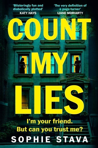 Count my lies