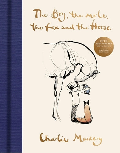 The Boy, the Mole, the Fox and the Horse