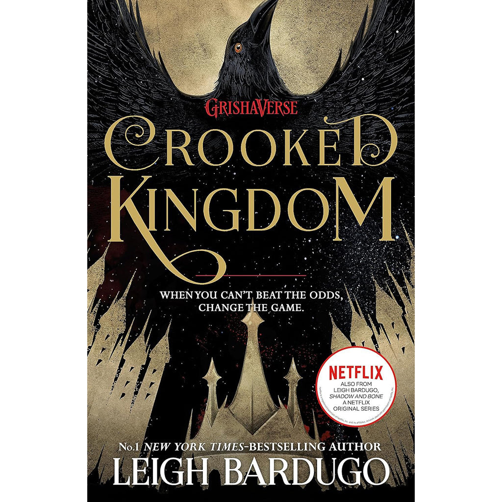 Crooked Kingdom (Six of Crows Book 2)