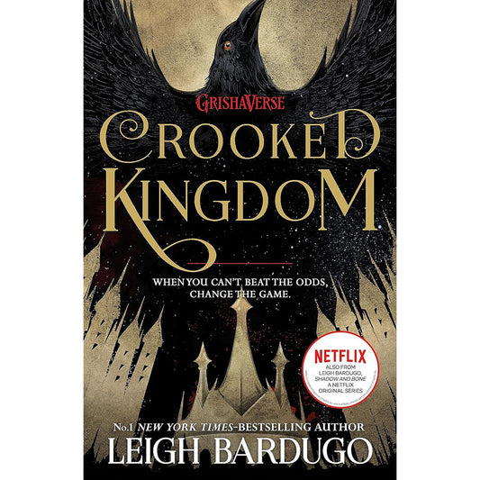 Crooked Kingdom (Six of Crows Book 2)