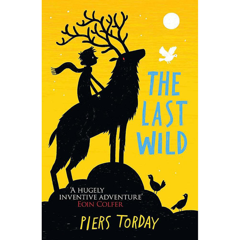 The Last Wild Trilogy: The Last Wild