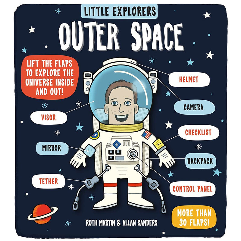 Little Explorers: Outer Space