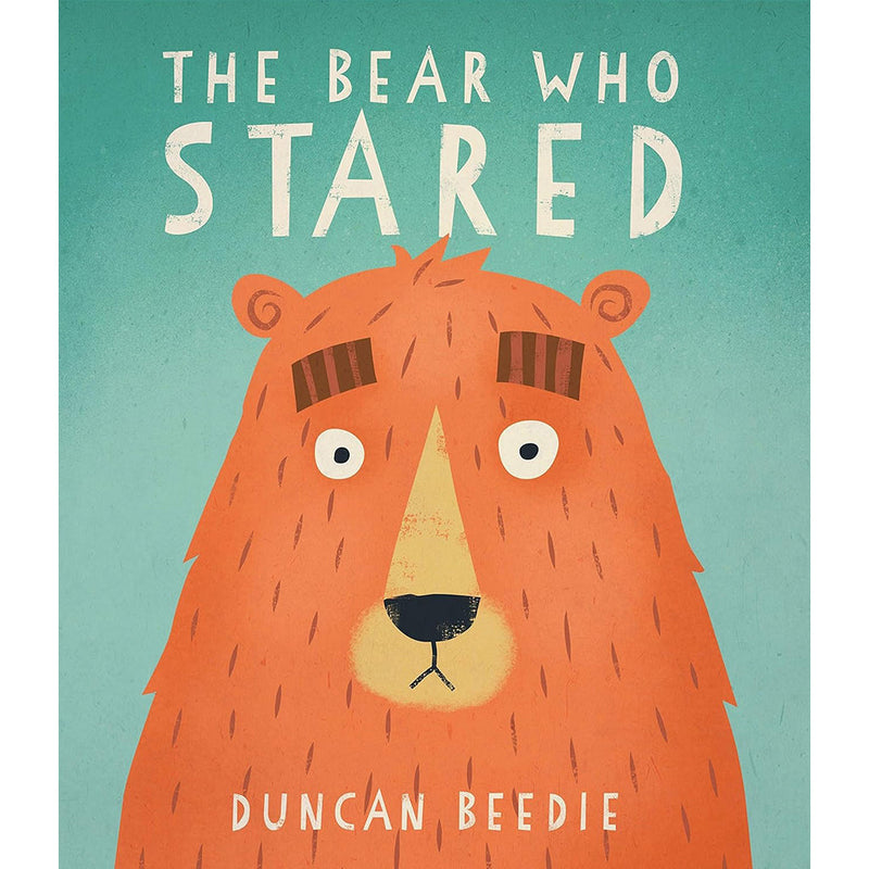 The Bear Who Stared