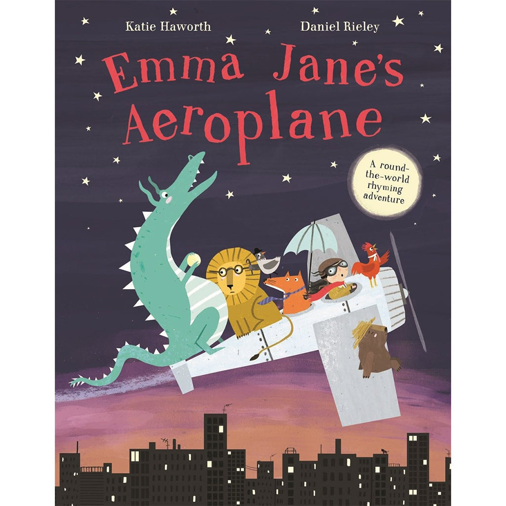 Emma Jane's Aeroplane