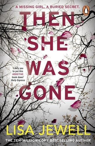 Then she left
