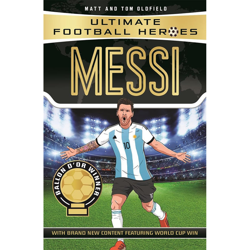 Messi (Ultimate Football Heroes - the No. 1 football series)