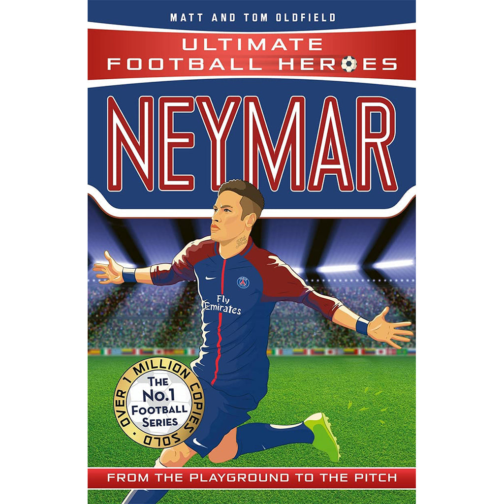 Neymar (Ultimate Football Heroes - the No. 1 football series)