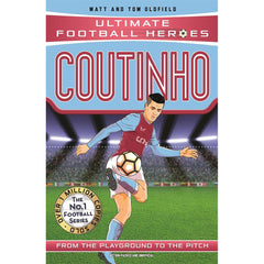 Coutinho (Ultimate Football Heroes - the No. 1 football series)