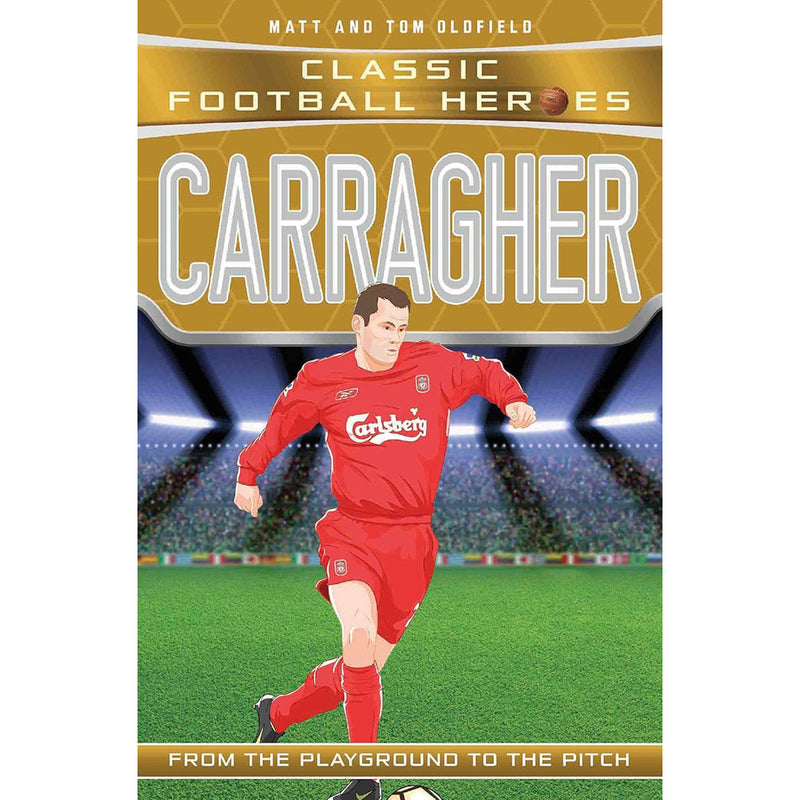 Carragher (Classic Football Heroes) - Collect Them All!