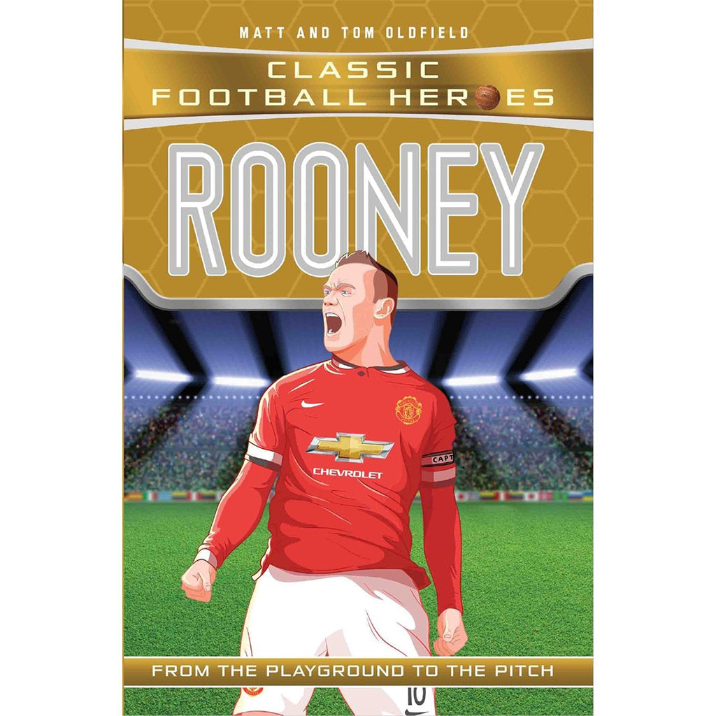 Rooney (Classic Football Heroes) - Collect Them All!