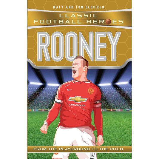 Rooney (Classic Football Heroes) - Collect Them All!