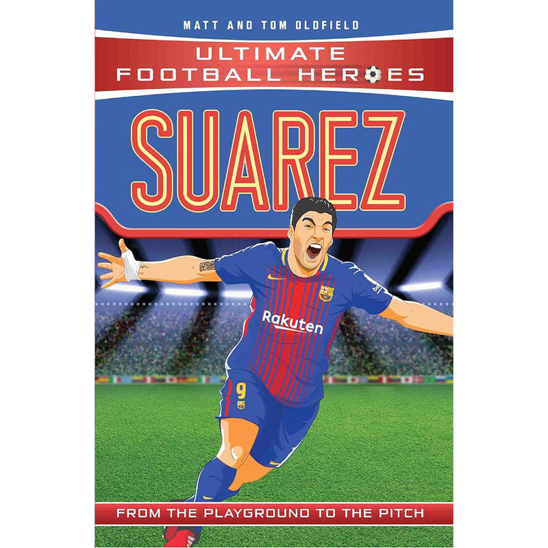 Suarez (Ultimate Football Heroes - the No. 1 football series)