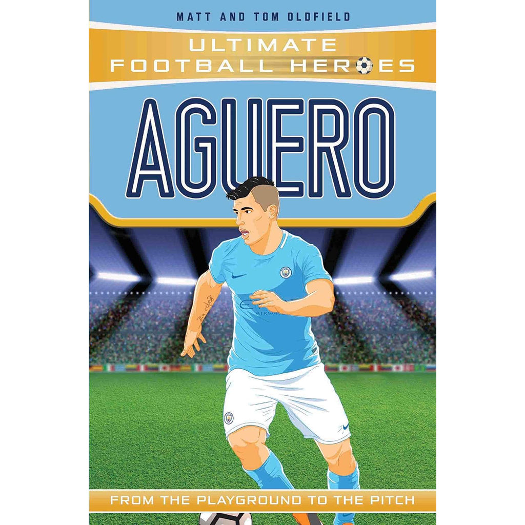 Aguero (Ultimate Football Heroes - the No. 1 football series)