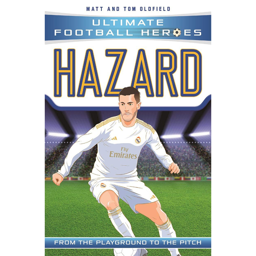 Hazard (Ultimate Football Heroes - the No. 1 football series)
