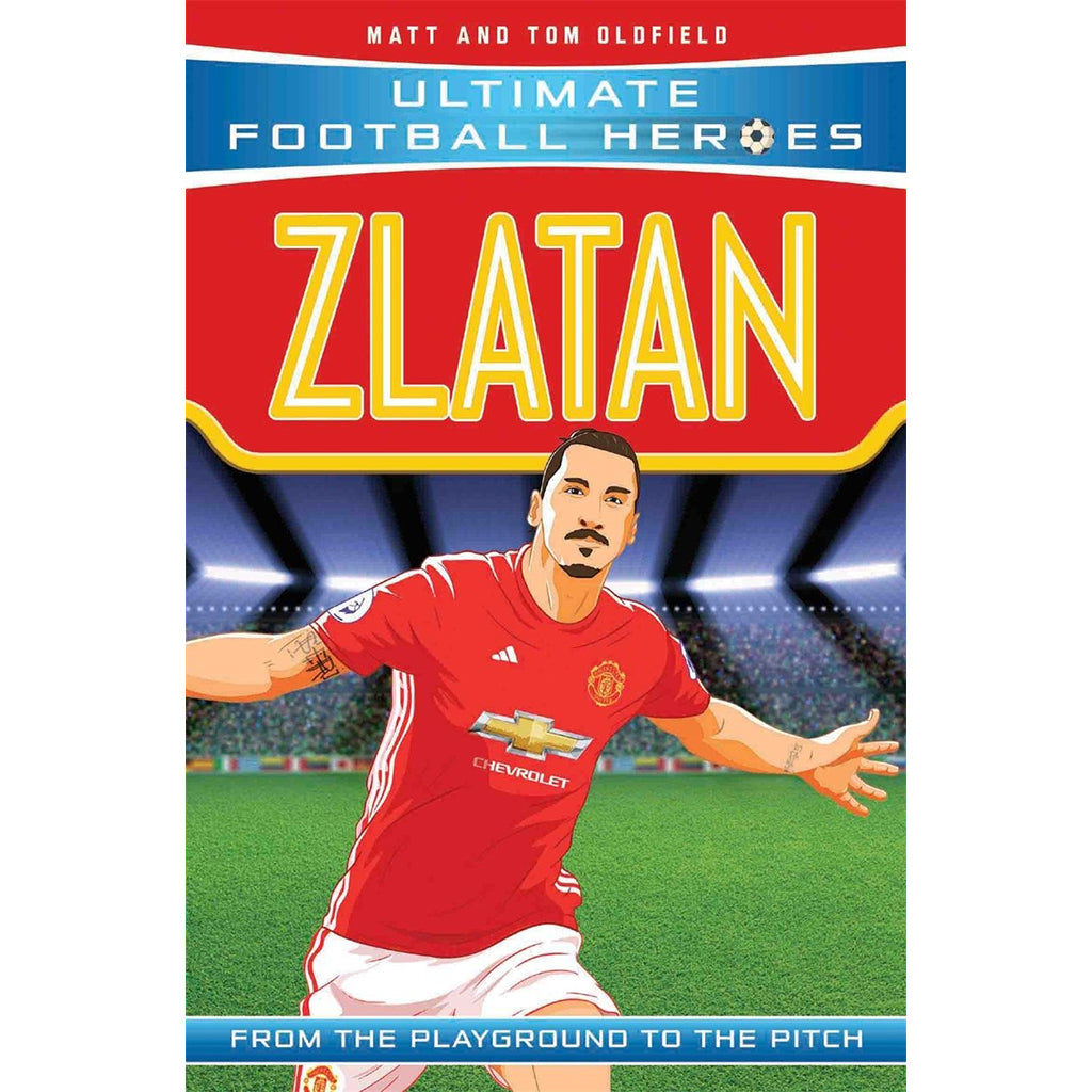 Zlatan (Ultimate Football Heroes - the No. 1 football series)