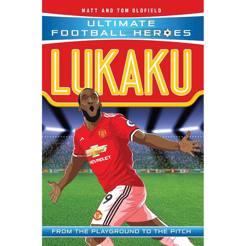 Lukaku (Ultimate Football Heroes - the No. 1 football series)