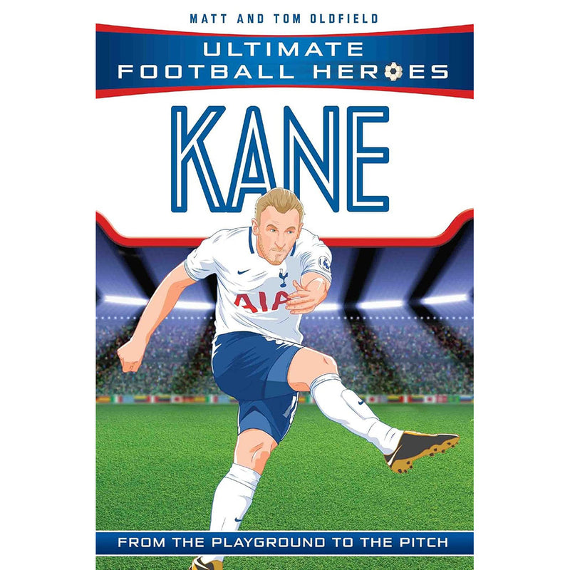 Kane (Ultimate Football Heroes - the No. 1 football series) Collect them all!