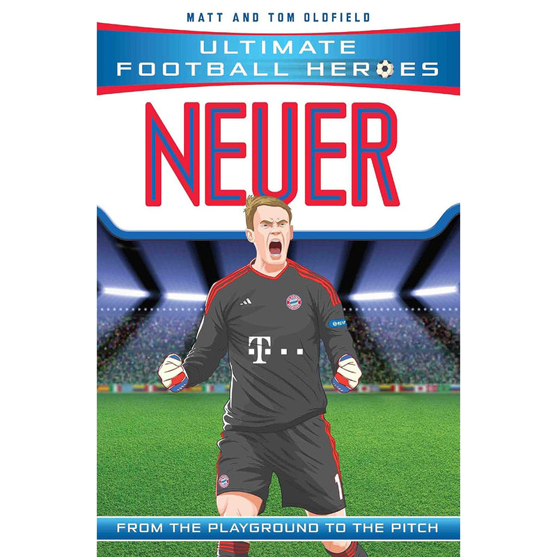 Neuer (Ultimate Football Heroes) - Collect Them All!