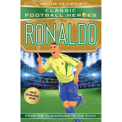 Ronaldo (Classic Football Heroes - Limited International Edition)