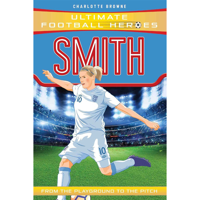 Smith (Ultimate Football Heroes - the No. 1 football series)