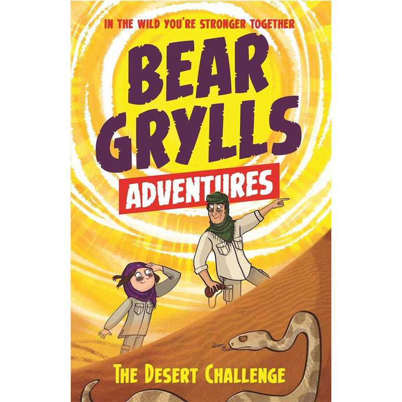 A Bear Grylls Adventure 2: The Sea Challenge