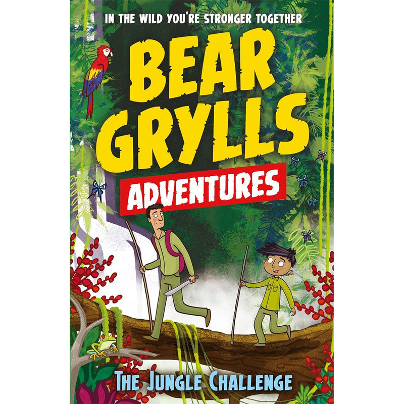 A Bear Grylls Adventure 3: The Sea Challenge