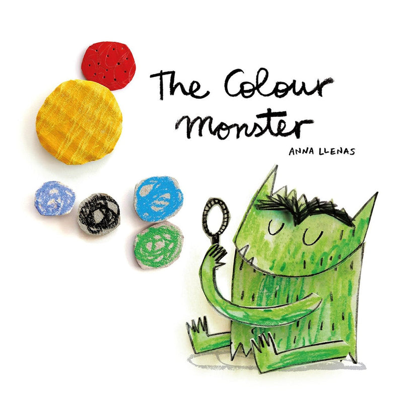 Monster Board book