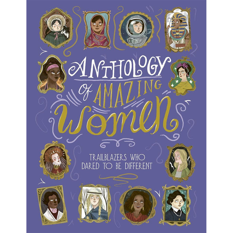 Anthology of Amazing Women