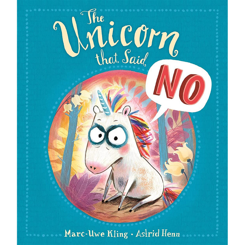 The Unicorn That Said No