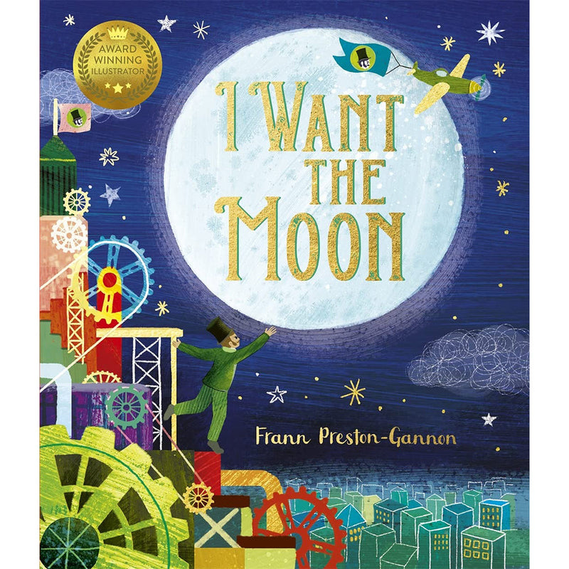 I Want the Moon