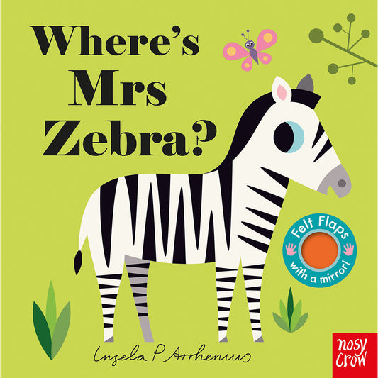 Where's Mrs Fox?