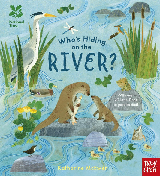 Who's Hiding in the River