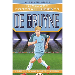 De Bruyne (Ultimate Football Heroes - the No. 1 football series): Collect them all!