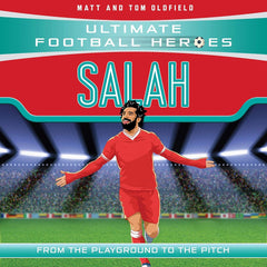 Salah (Ultimate Football Heroes - the No. 1 football series)