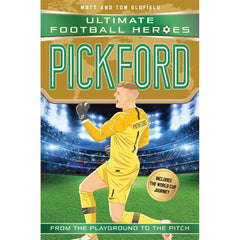 Pickford (Ultimate Football Heroes - International Edition) - includes the World Cup Journey!