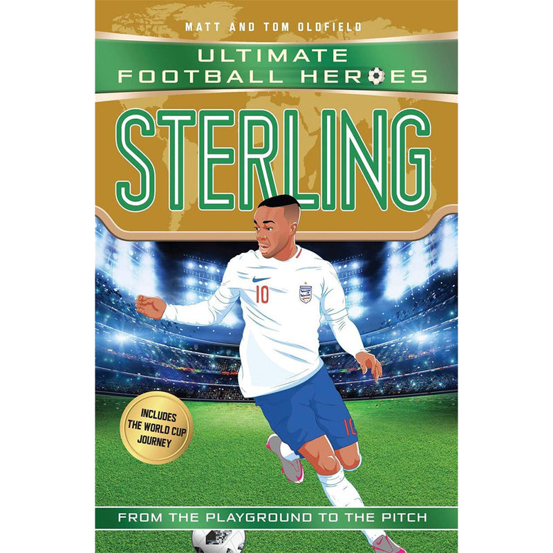 Sterling (Ultimate Football Heroes - the No. 1 football series)