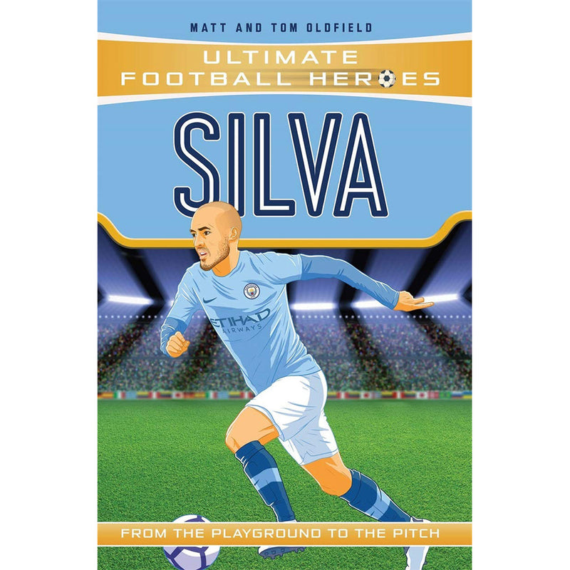 Silva (Ultimate Football Heroes - the No. 1 football series)