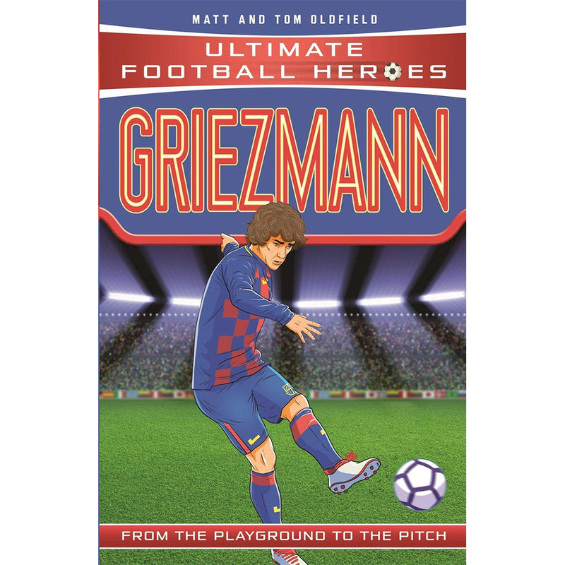 Griezmann (Ultimate Football Heroes) - Collect Them All!