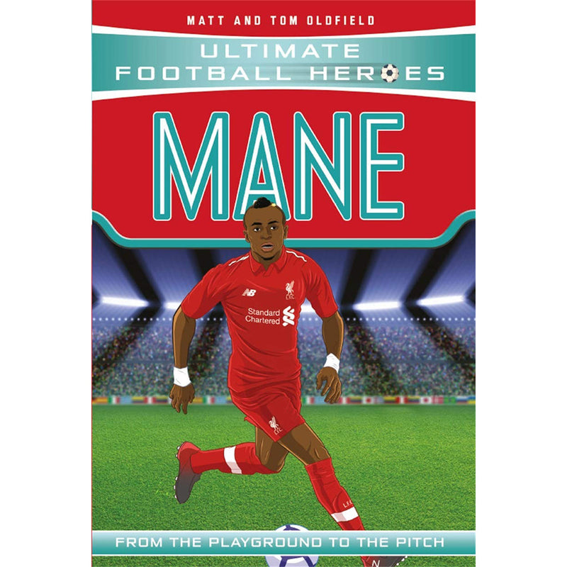 Mane (Ultimate Football Heroes) - Collect Them All!