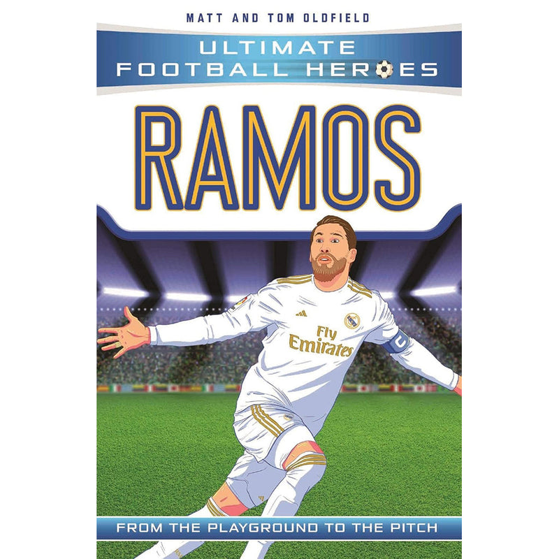 Ramos (Ultimate Football Heroes - the No. 1 football series)