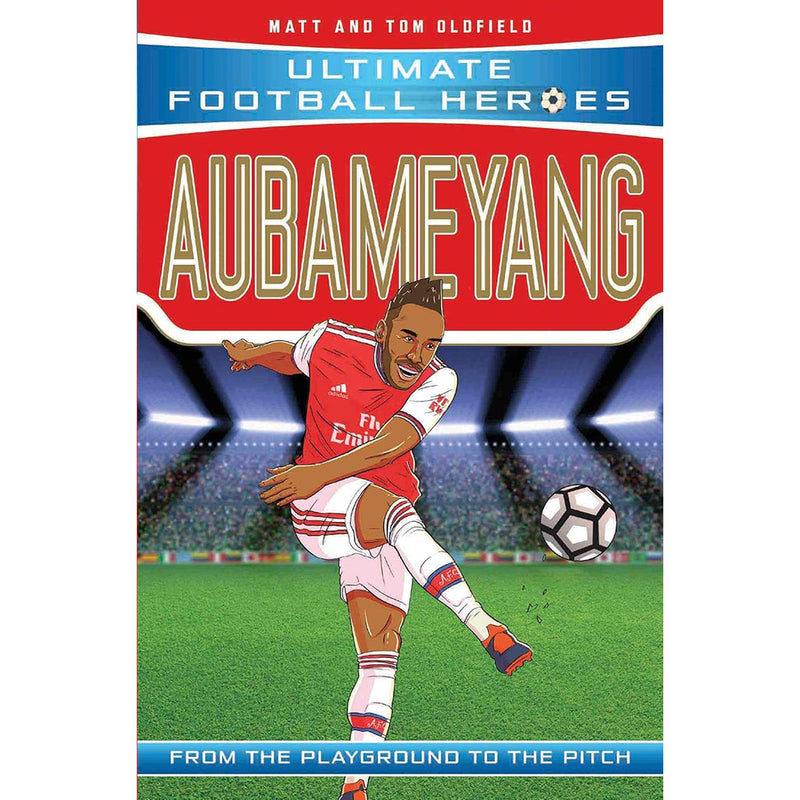 Aubameyang (Ultimate Football Heroes - the No. 1 football series)