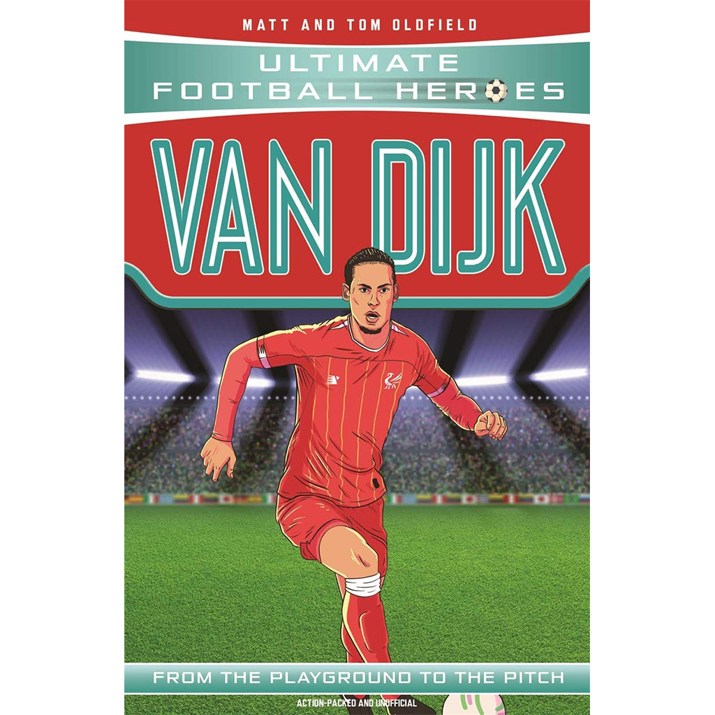 Van Dijk (Ultimate Football Heroes - the No. 1 football series)