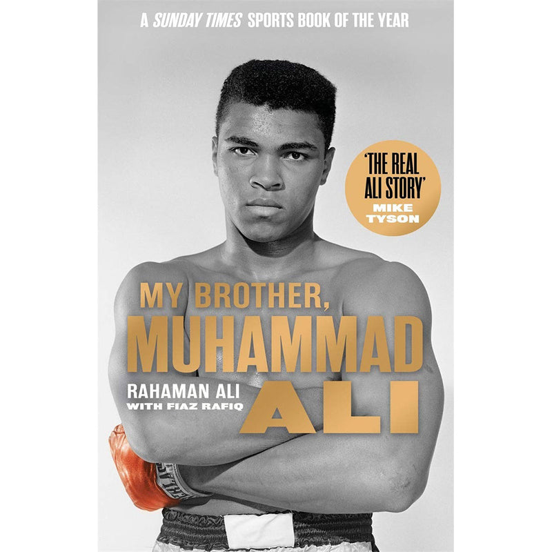 My Brother, Muhammad Ali