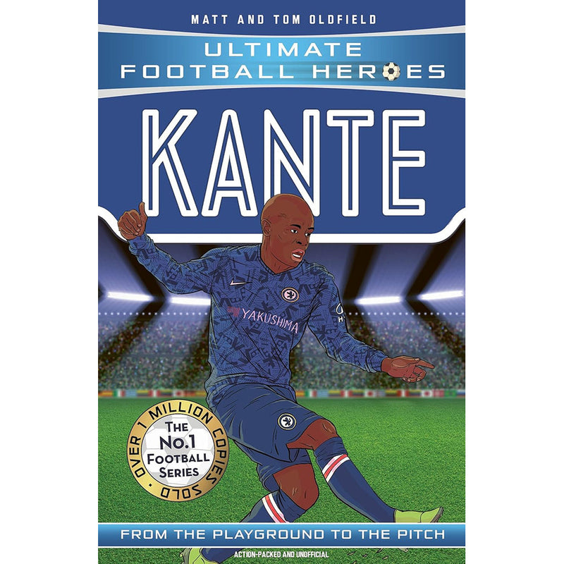 Kante (Ultimate Football Heroes - the No. 1 football series)