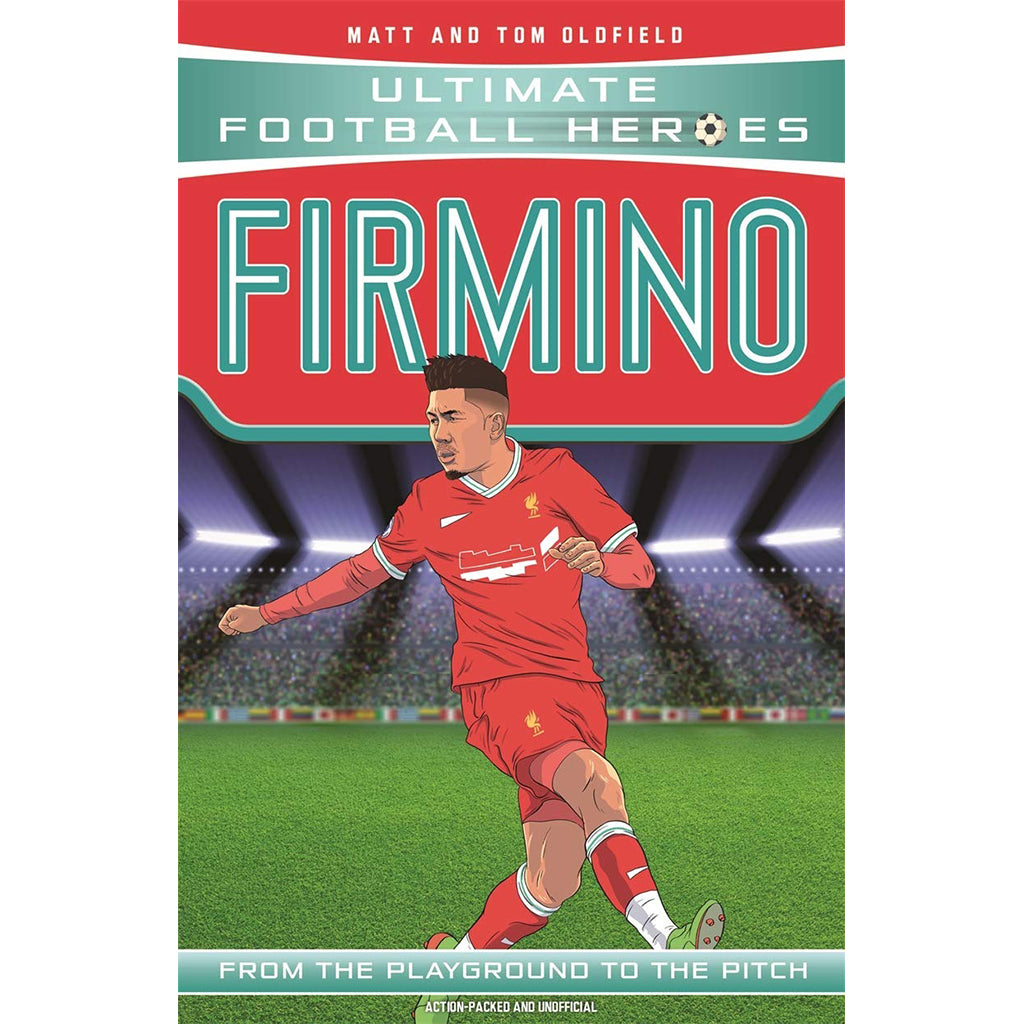 Firmino (Ultimate Football Heroes - the No. 1 football series)