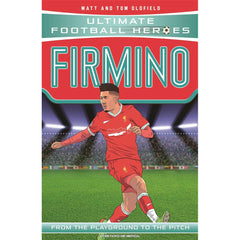Firmino (Ultimate Football Heroes - the No. 1 football series)