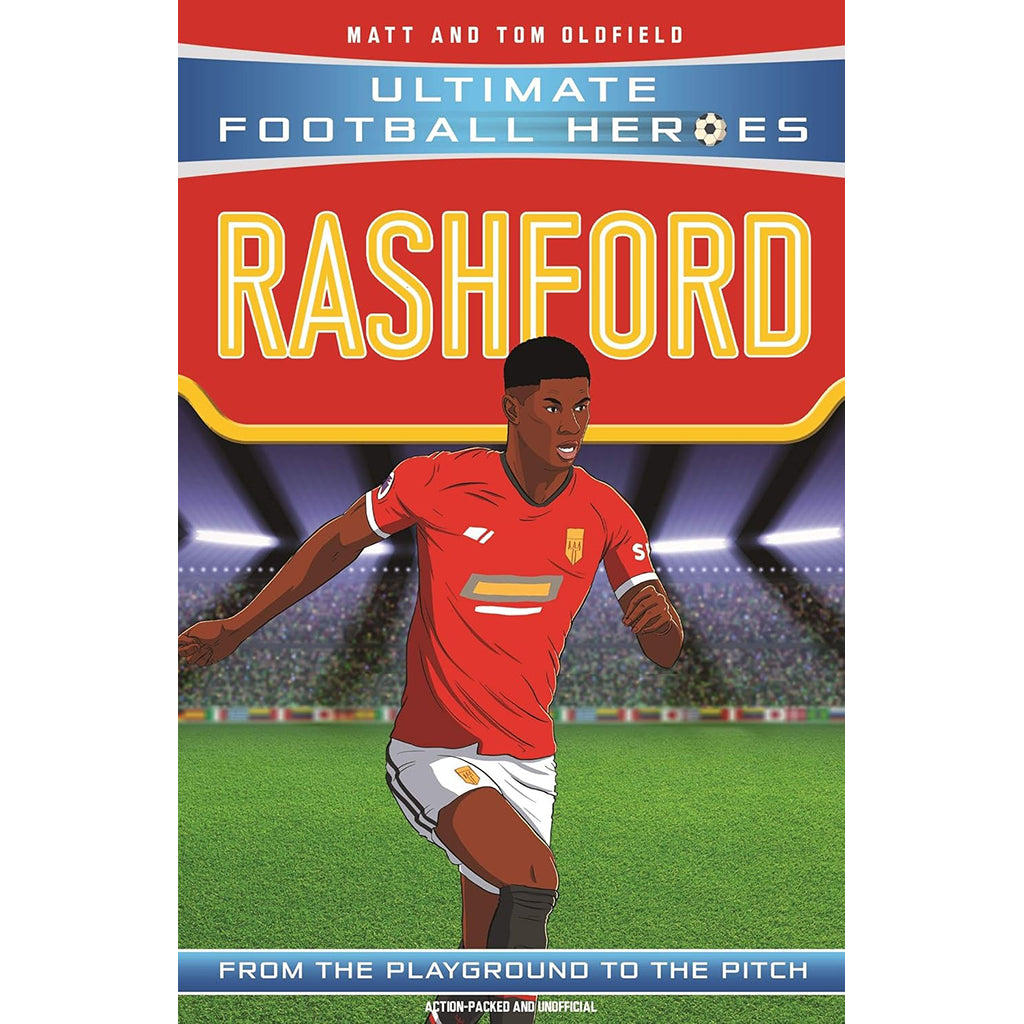 Rashford (Ultimate Football Heroes - the No.1 football series)