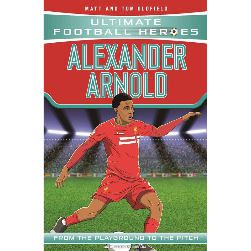 Alexander-Arnold (Ultimate Football Heroes - the No. 1 football series)