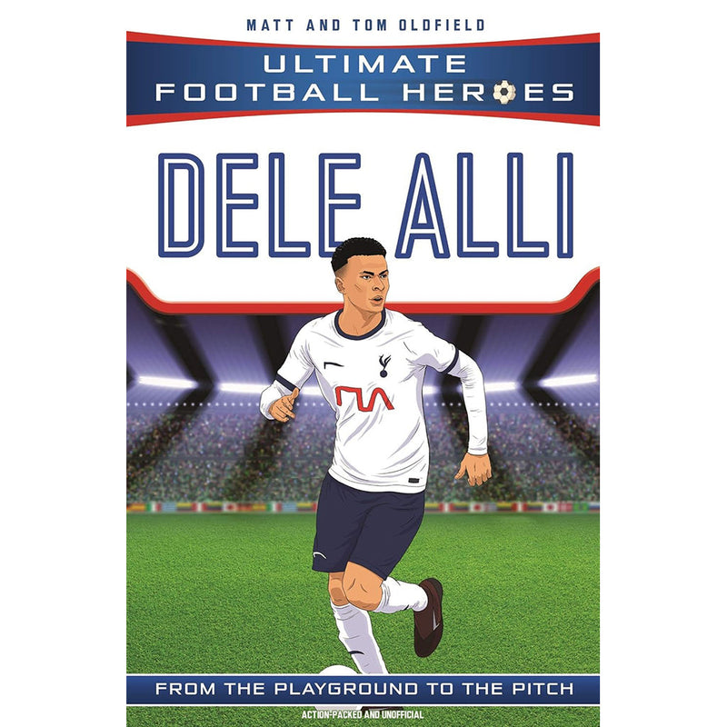 Dele Alli (Ultimate Football Heroes - the No. 1 football series)