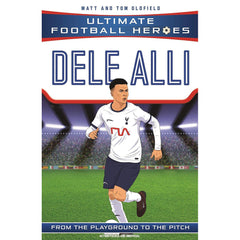 Dele Alli (Ultimate Football Heroes - the No. 1 football series)